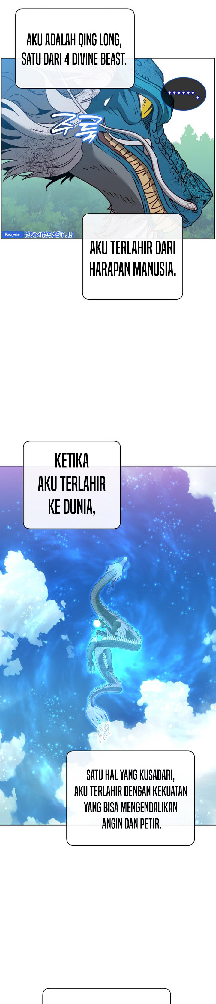 The Max Leveled Hero Will Return Chapter 208 Halaman 18