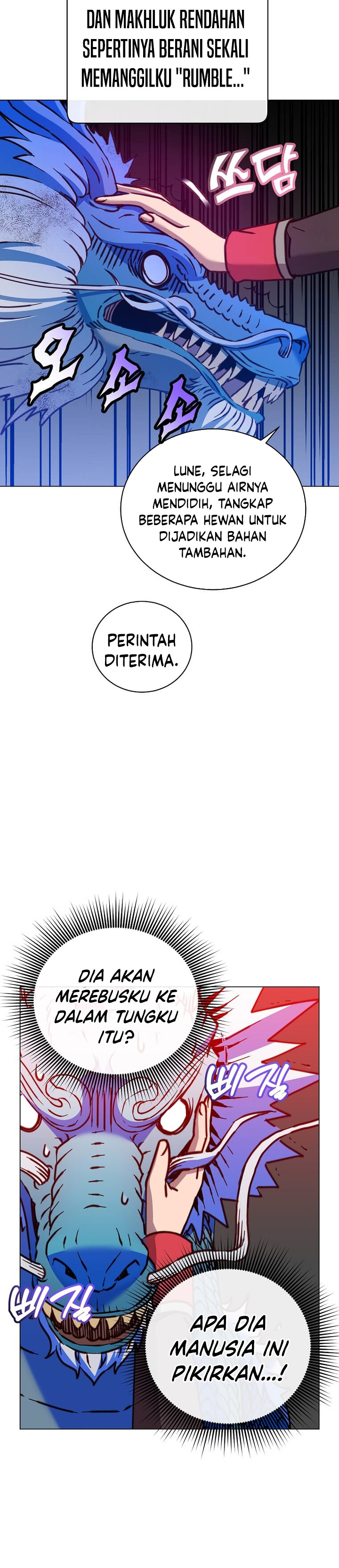 The Max Leveled Hero Will Return Chapter 208 Halaman 19