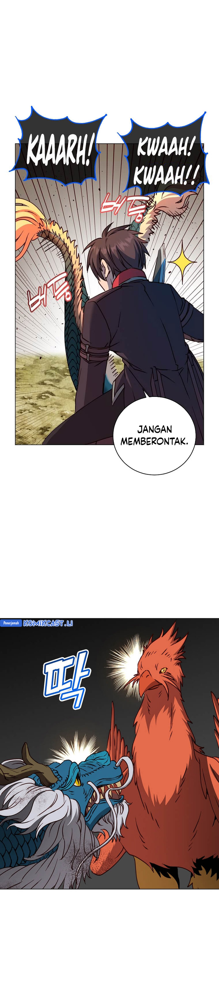 The Max Leveled Hero Will Return Chapter 208 Halaman 21