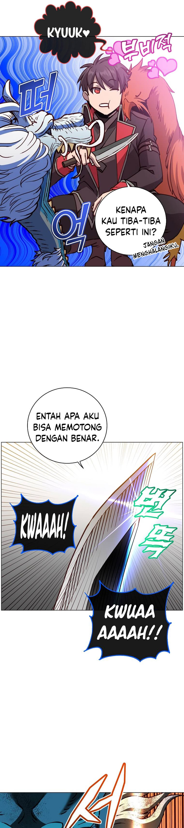 The Max Leveled Hero Will Return Chapter 208 Halaman 23