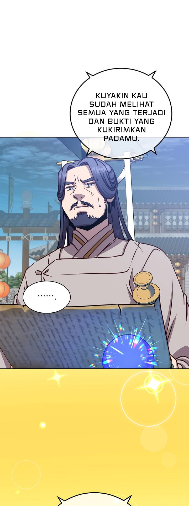The Max Leveled Hero Will Return Chapter 208 Halaman 29