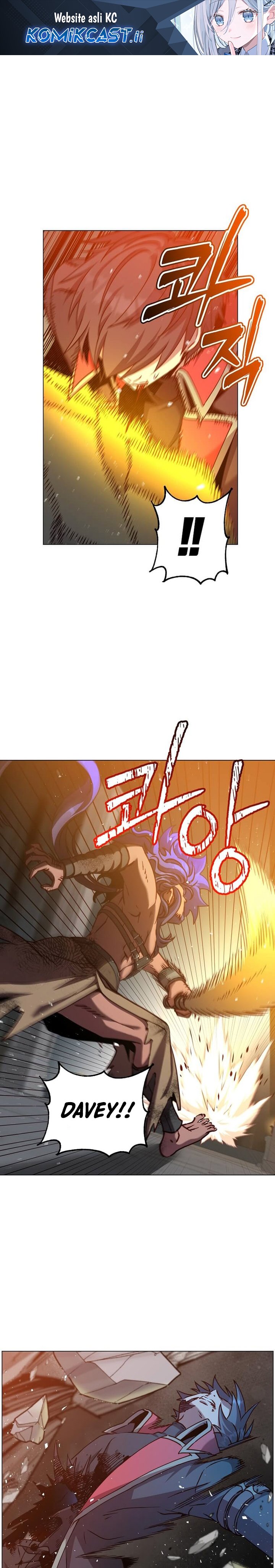 The Max Leveled Hero Will Return Chapter 210 Halaman 2