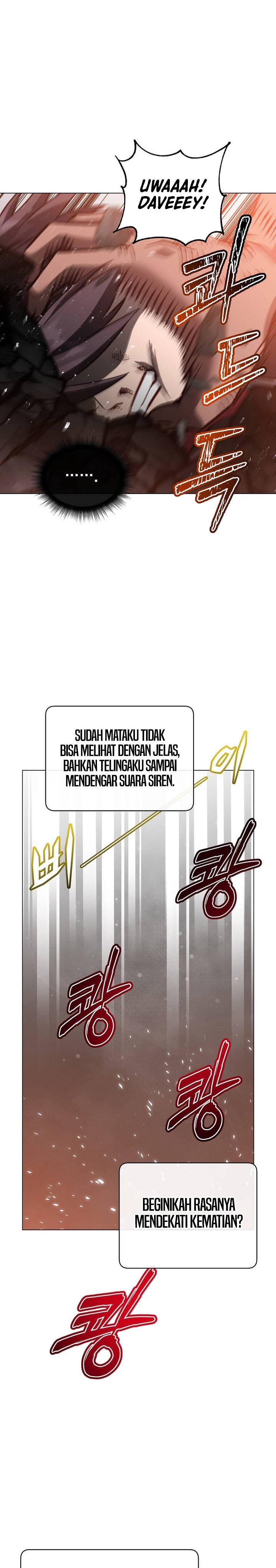 The Max Leveled Hero Will Return Chapter 210 Halaman 19