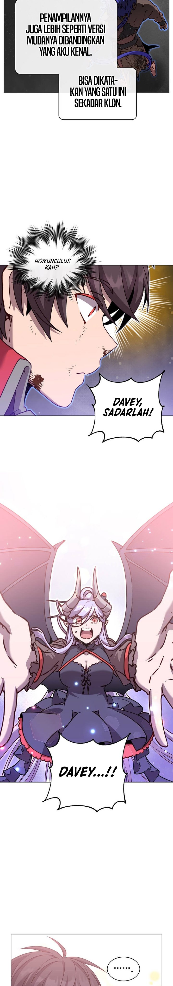 The Max Leveled Hero Will Return Chapter 210 Halaman 21
