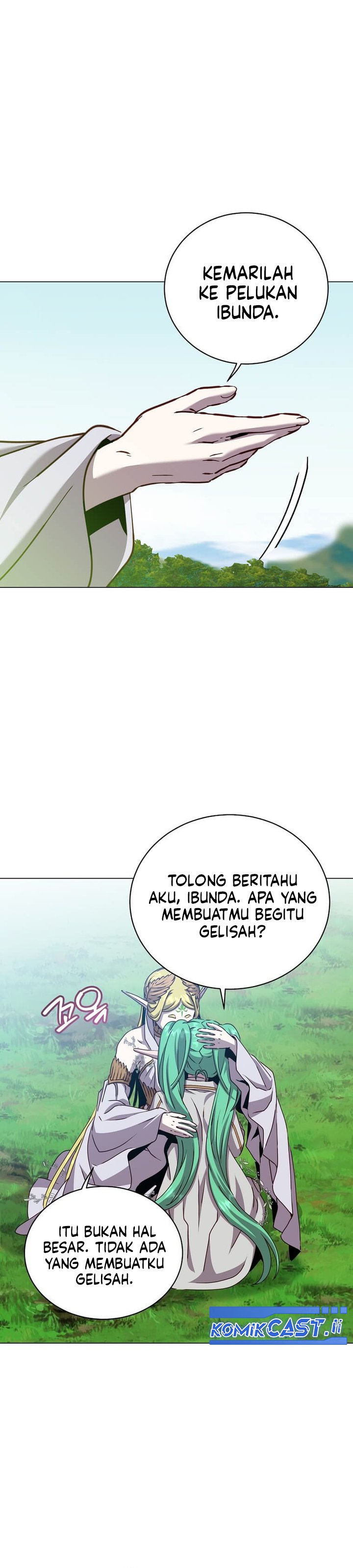 The Max Leveled Hero Will Return Chapter 211 Halaman 9