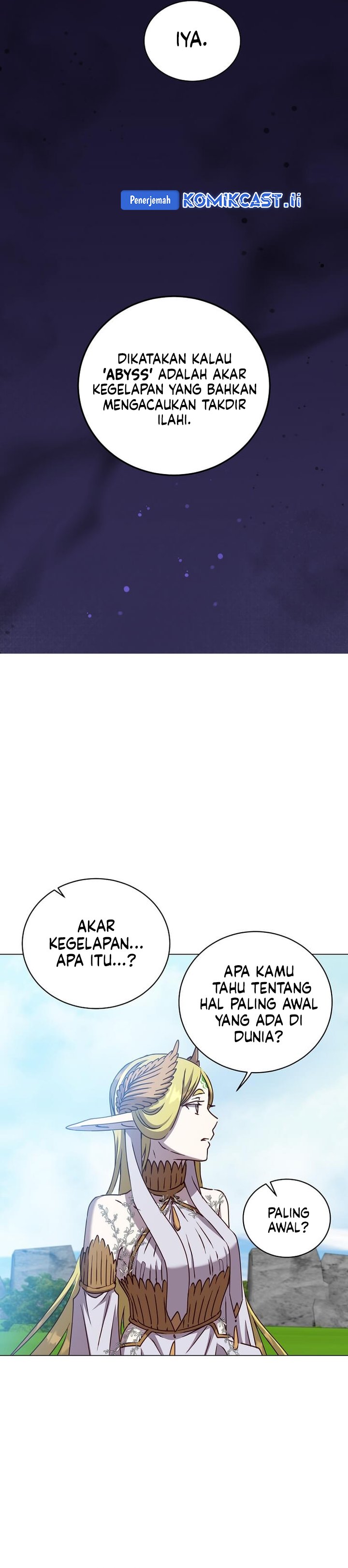 The Max Leveled Hero Will Return Chapter 211 Halaman 11