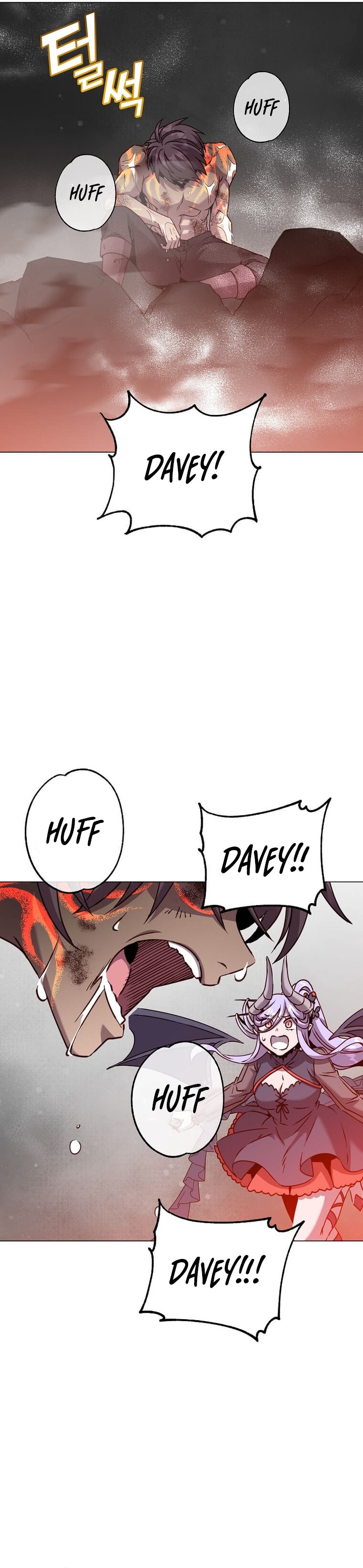 The Max Leveled Hero Will Return Chapter 211 Halaman 28