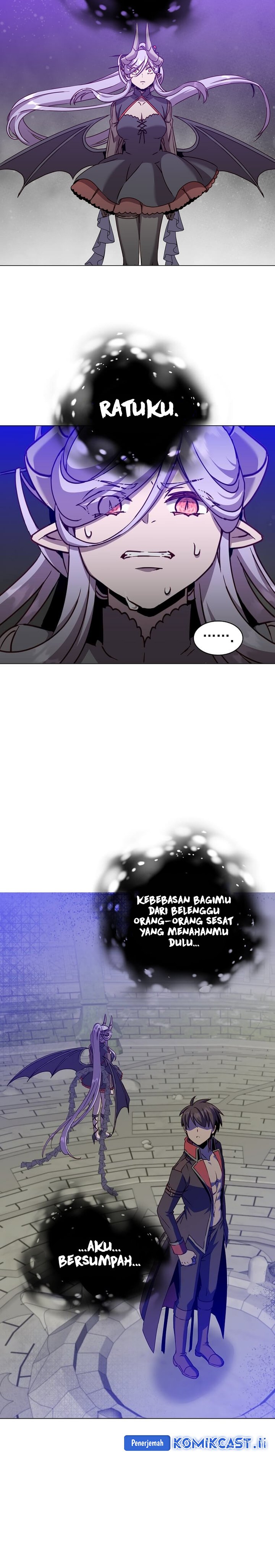The Max Leveled Hero Will Return Chapter 212 Halaman 18