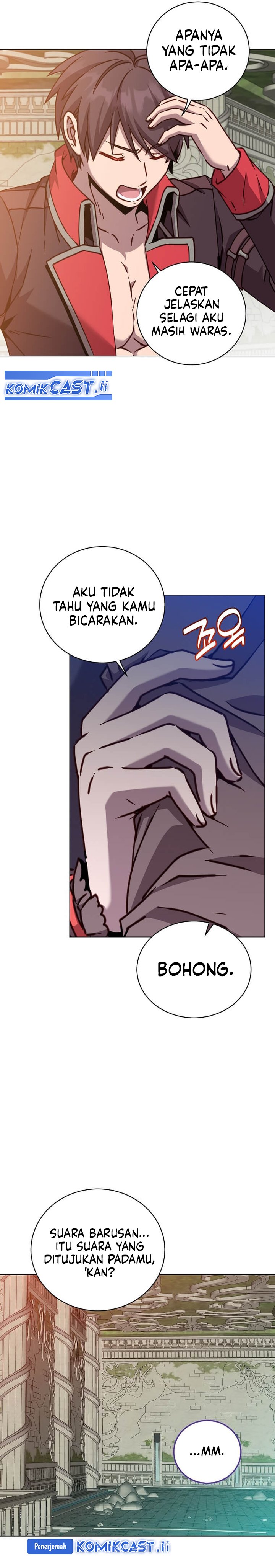 The Max Leveled Hero Will Return Chapter 212 Halaman 23