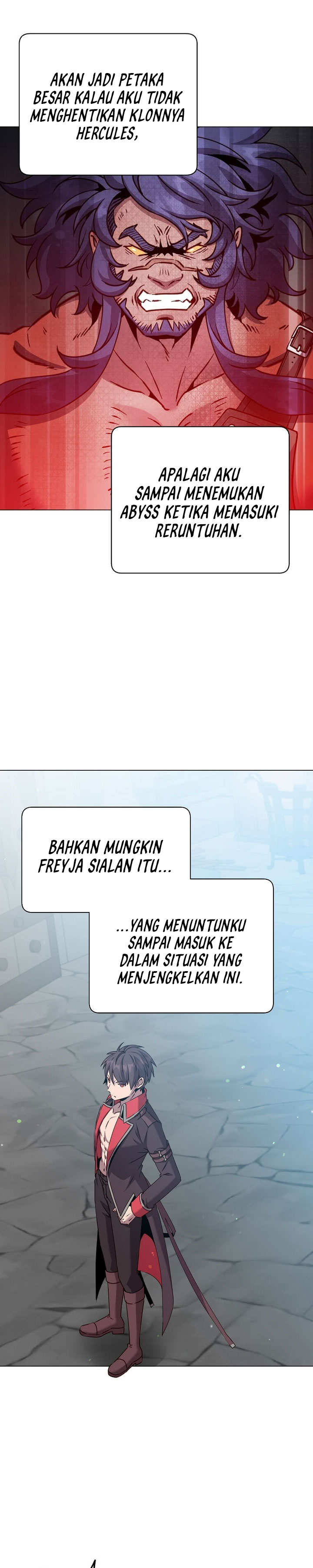 The Max Leveled Hero Will Return Chapter 213 Halaman 13