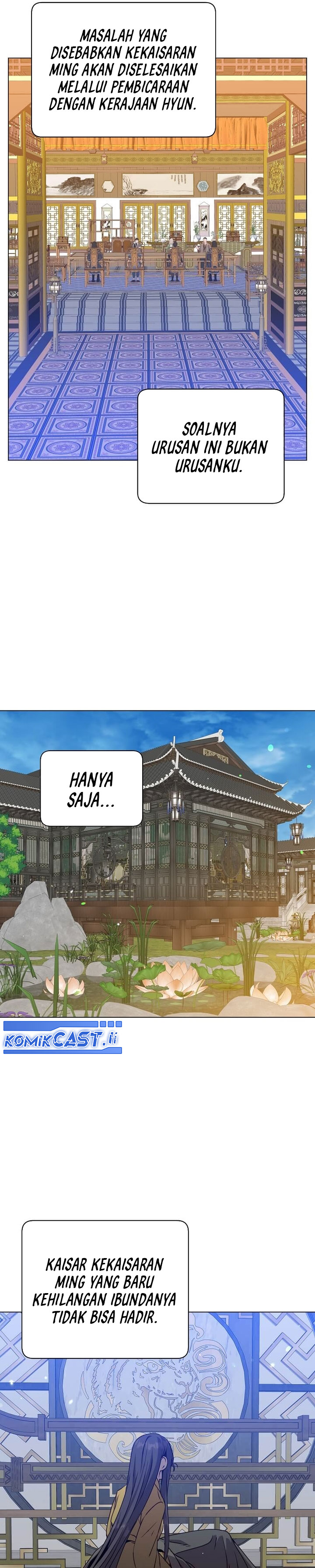 The Max Leveled Hero Will Return Chapter 213 Halaman 16