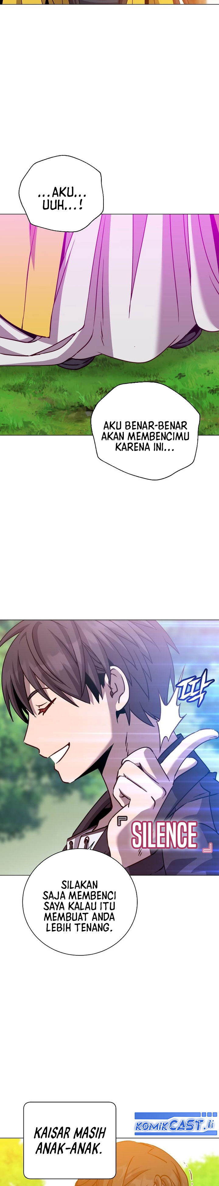 The Max Leveled Hero Will Return Chapter 213 Halaman 24