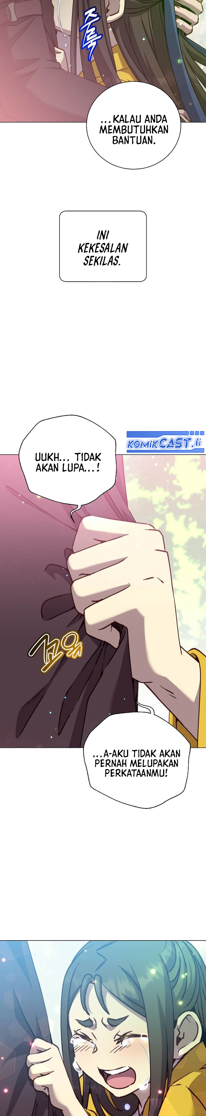 The Max Leveled Hero Will Return Chapter 213 Halaman 26