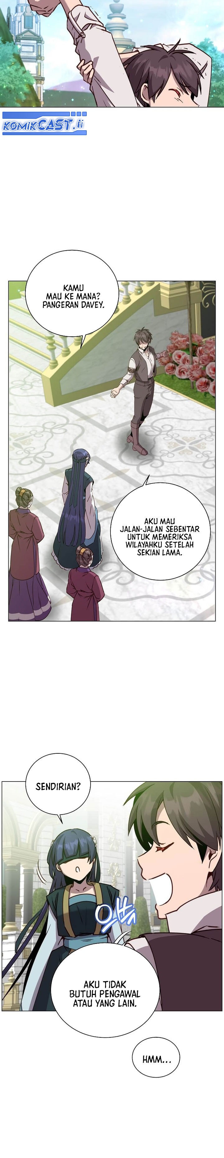 The Max Leveled Hero Will Return Chapter 214 Halaman 14