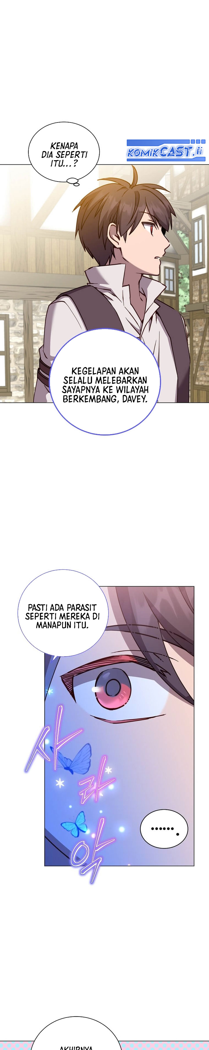 The Max Leveled Hero Will Return Chapter 214 Halaman 18