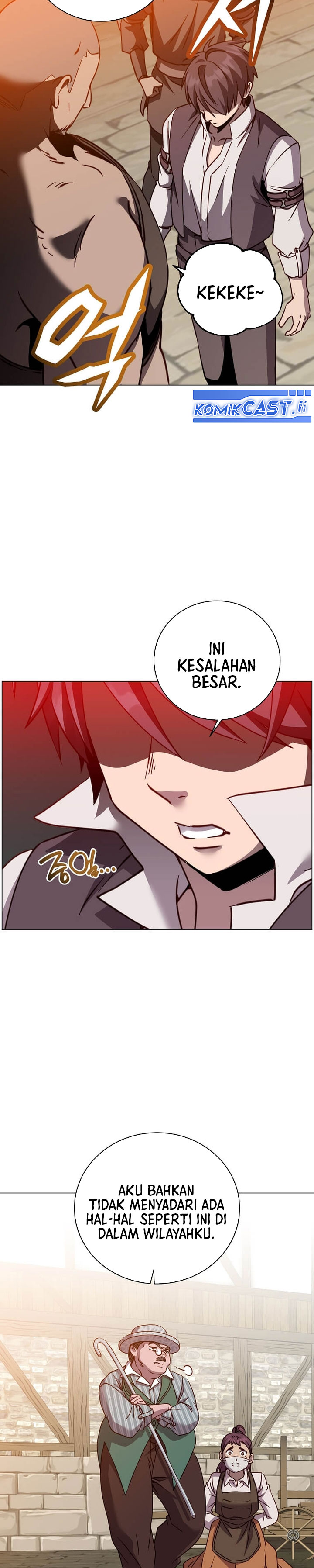 The Max Leveled Hero Will Return Chapter 214 Halaman 24