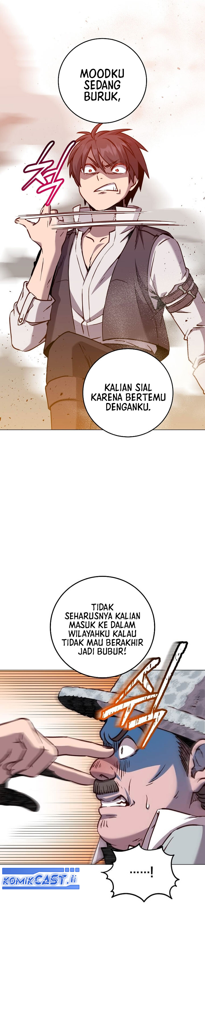 The Max Leveled Hero Will Return Chapter 214 Halaman 29