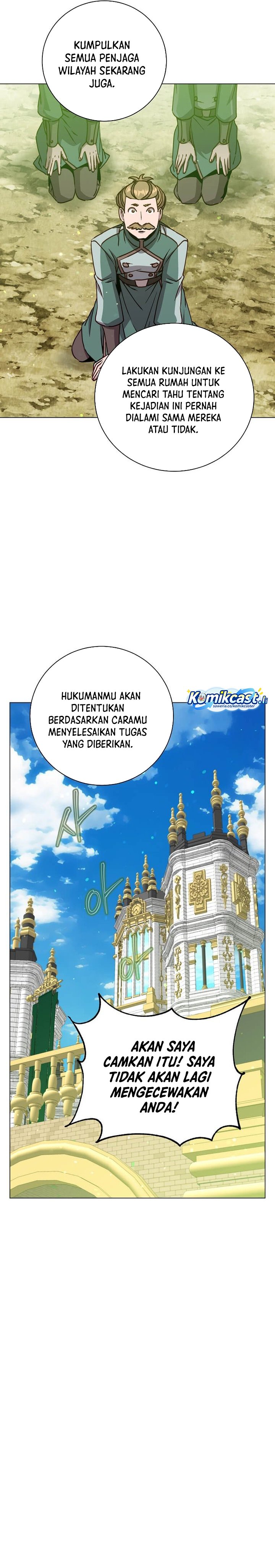 The Max Leveled Hero Will Return Chapter 215 Halaman 6