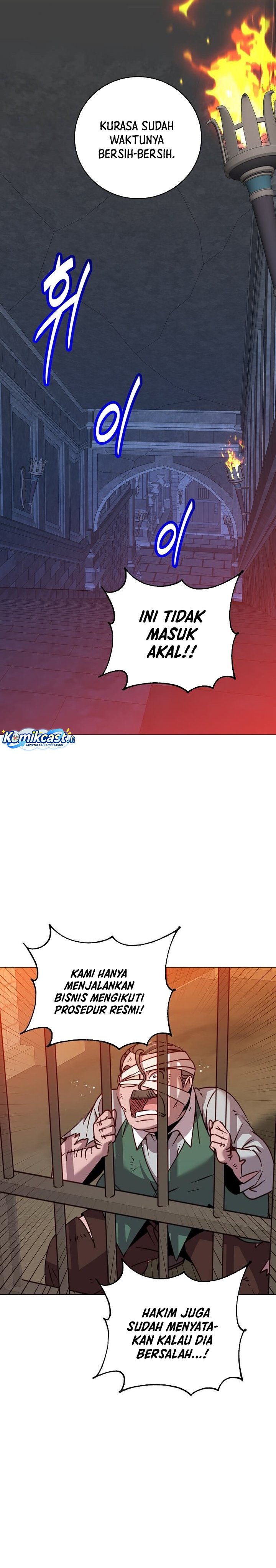 The Max Leveled Hero Will Return Chapter 215 Halaman 14