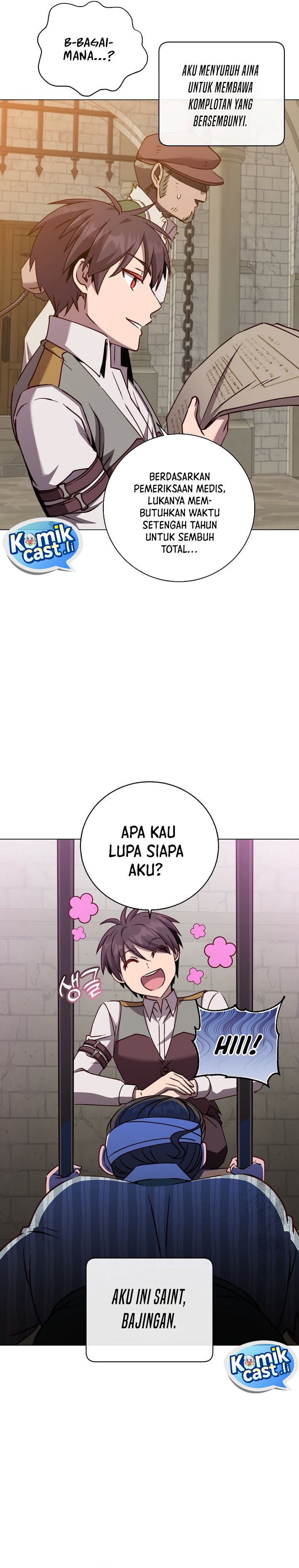 The Max Leveled Hero Will Return Chapter 215 Halaman 18