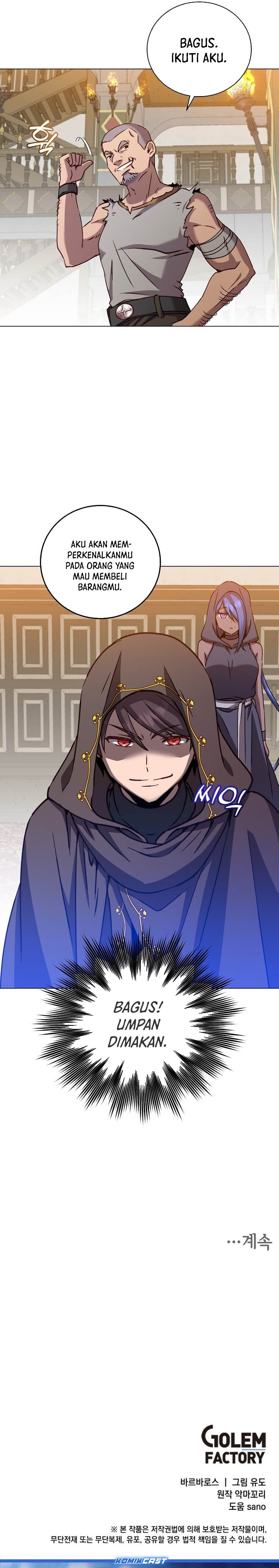 The Max Leveled Hero Will Return Chapter 215 Halaman 29