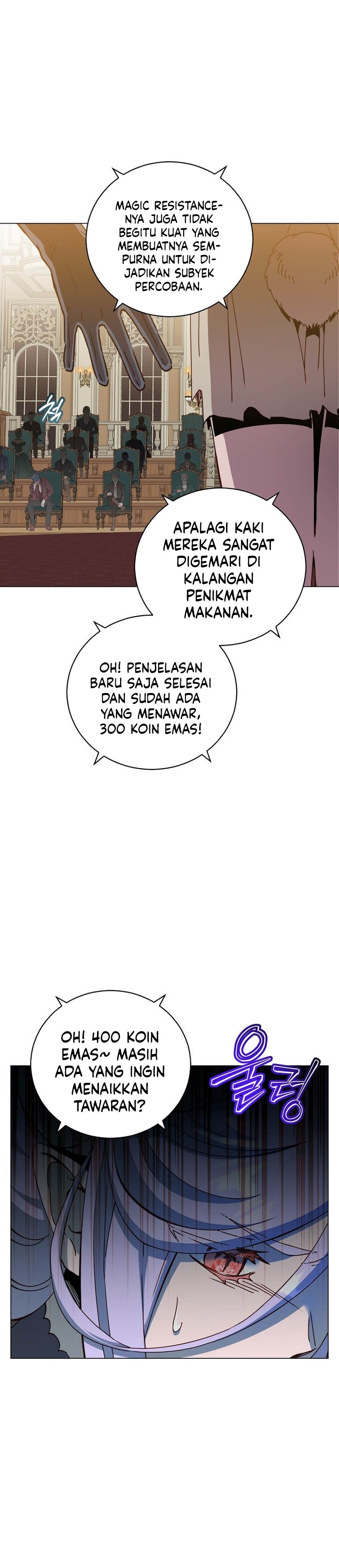 The Max Leveled Hero Will Return Chapter 222 Halaman 11