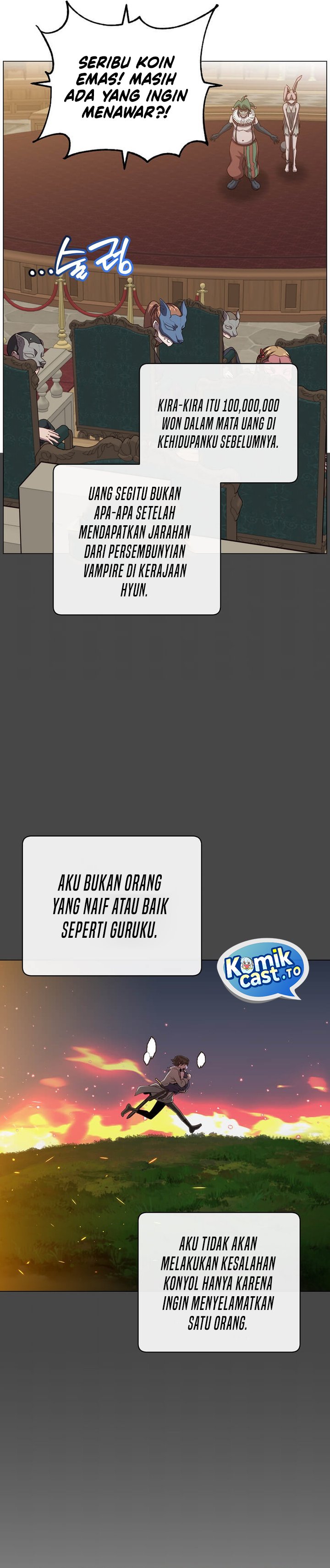 The Max Leveled Hero Will Return Chapter 222 Halaman 14