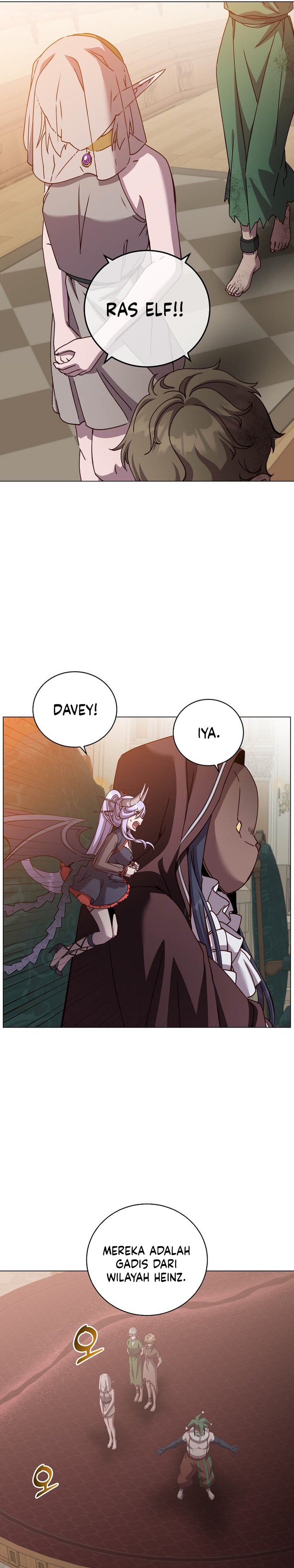 The Max Leveled Hero Will Return Chapter 222 Halaman 21