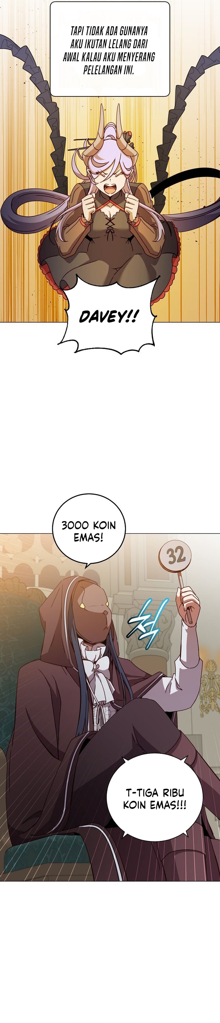 The Max Leveled Hero Will Return Chapter 222 Halaman 26