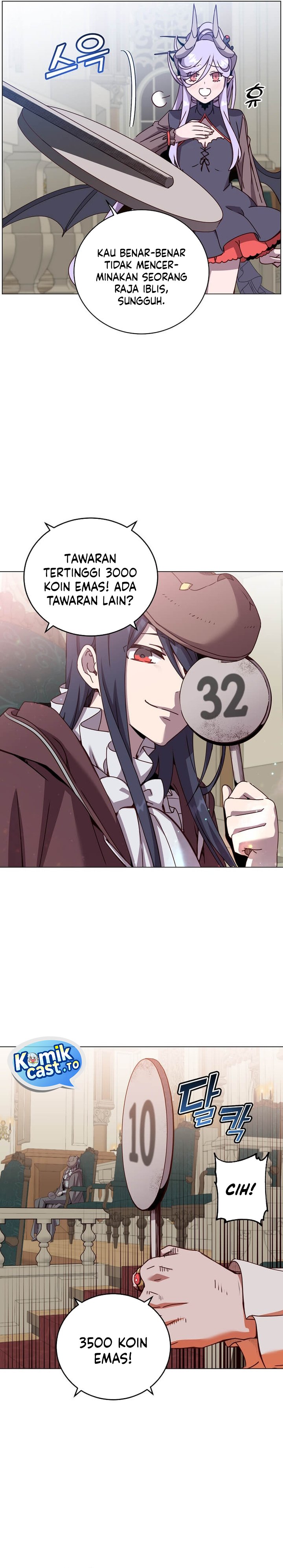 The Max Leveled Hero Will Return Chapter 222 Halaman 27