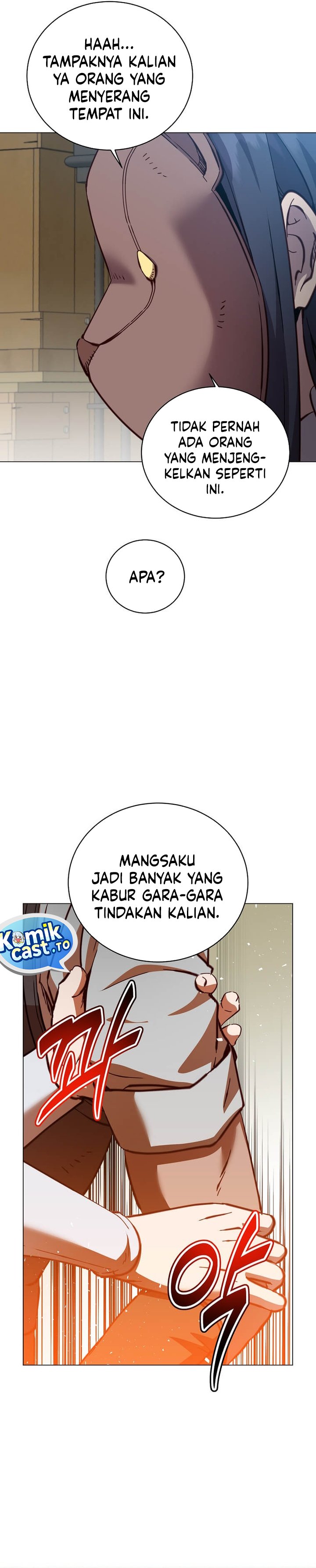 The Max Leveled Hero Will Return Chapter 224 Halaman 6