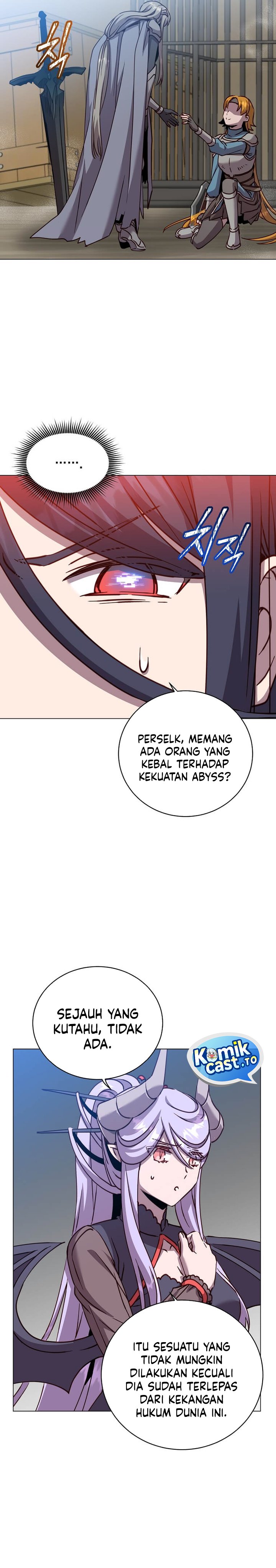 The Max Leveled Hero Will Return Chapter 224 Halaman 19