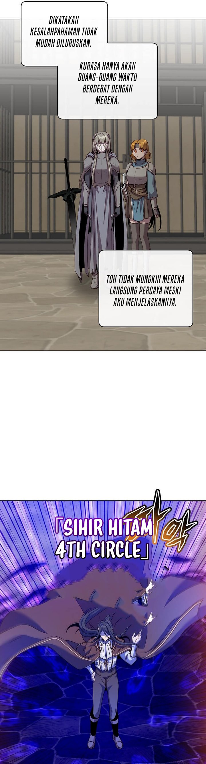The Max Leveled Hero Will Return Chapter 224 Halaman 23