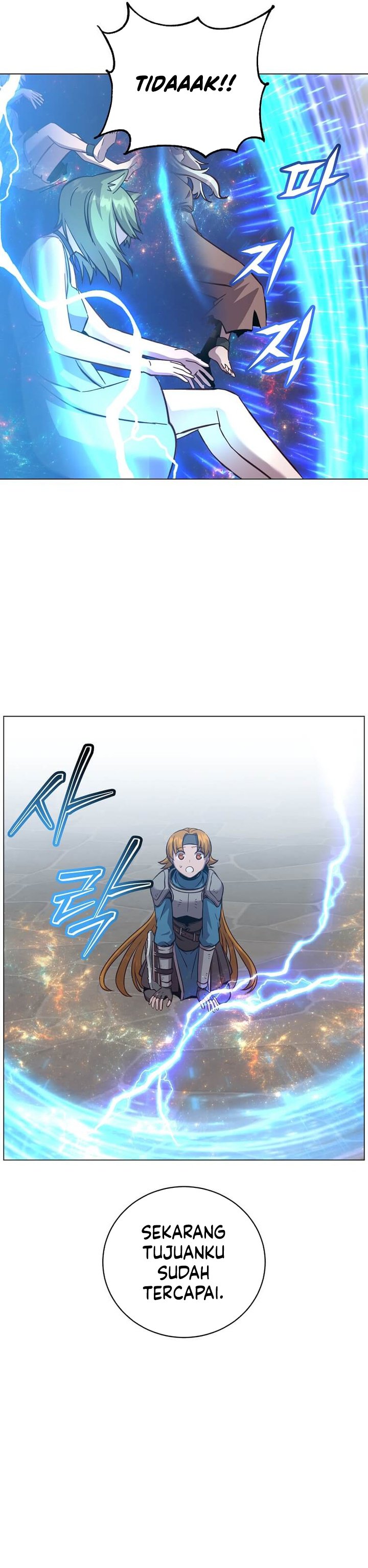 The Max Leveled Hero Will Return Chapter 224 Halaman 26