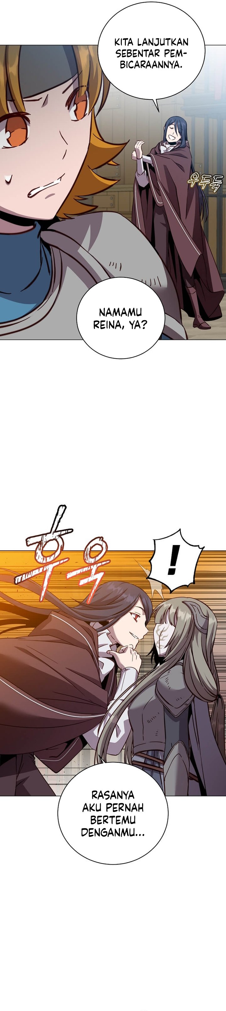 The Max Leveled Hero Will Return Chapter 224 Halaman 27