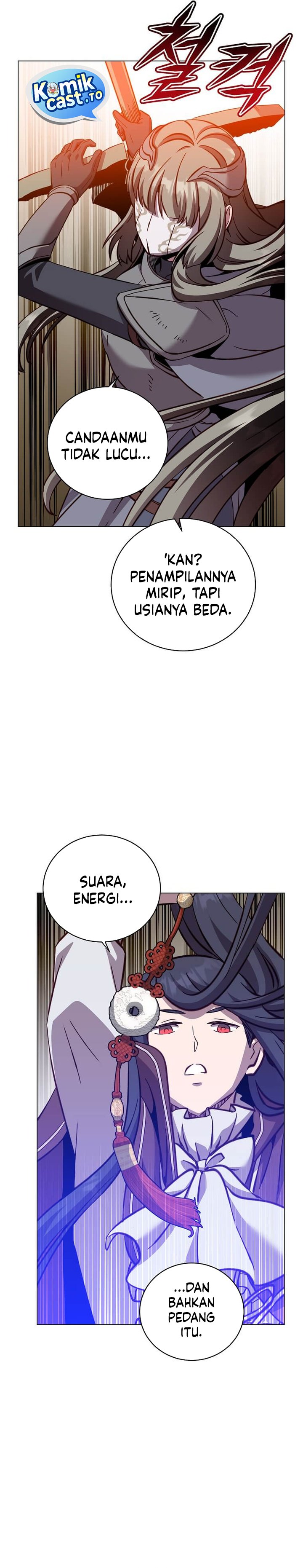 The Max Leveled Hero Will Return Chapter 224 Halaman 28