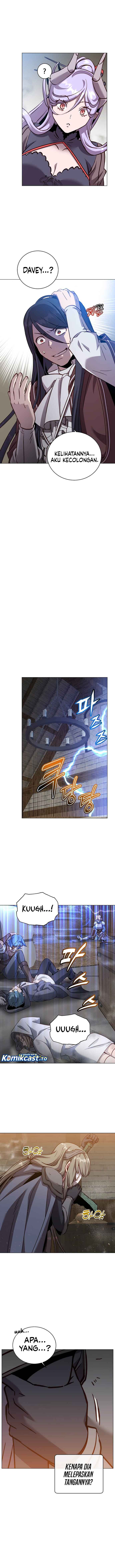 The Max Leveled Hero Will Return Chapter 225 Halaman 11