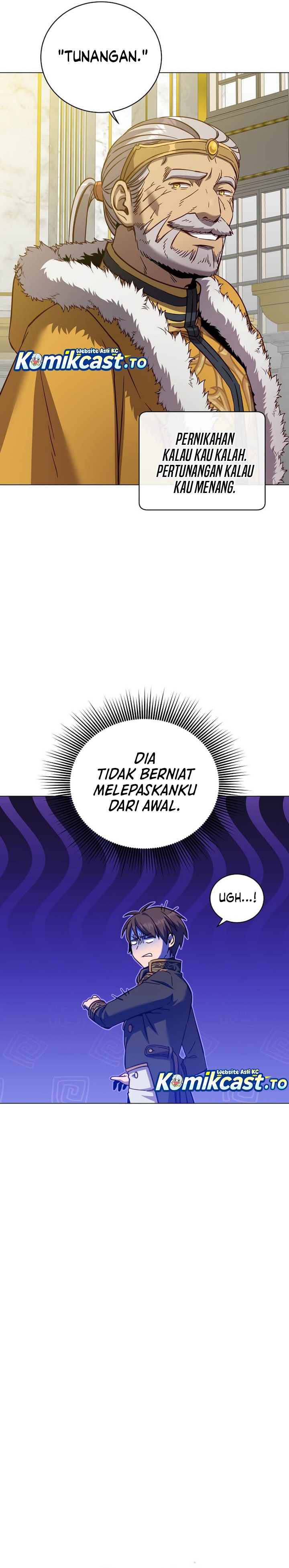 The Max Leveled Hero Will Return Chapter 228 Halaman 7