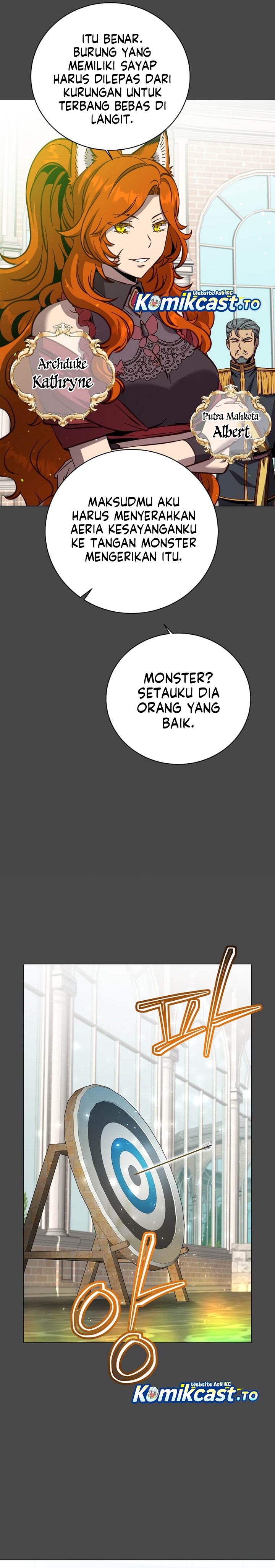 The Max Leveled Hero Will Return Chapter 228 Halaman 9