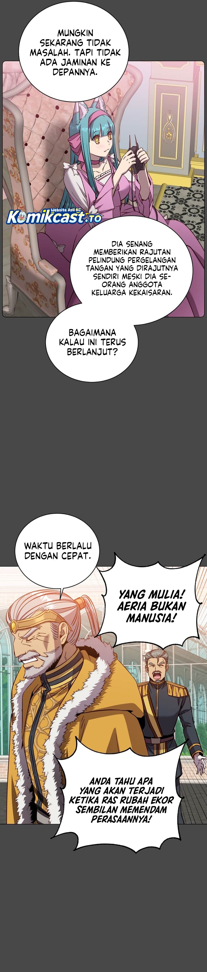 The Max Leveled Hero Will Return Chapter 228 Halaman 11