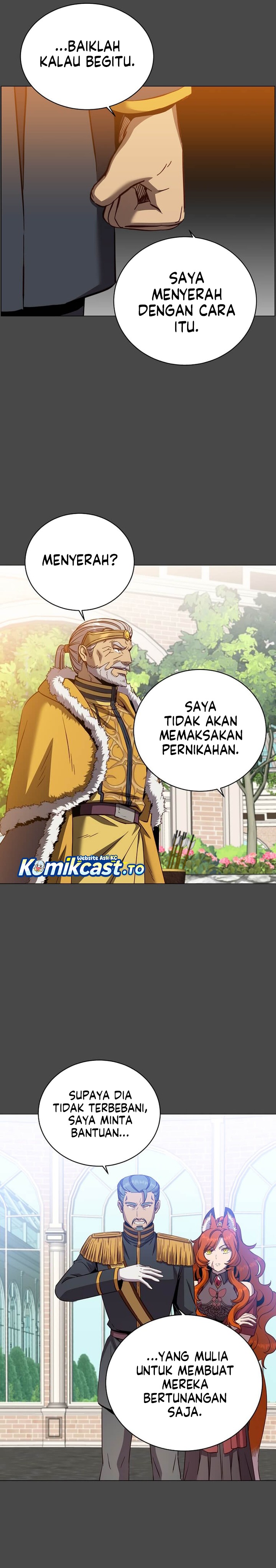 The Max Leveled Hero Will Return Chapter 228 Halaman 14