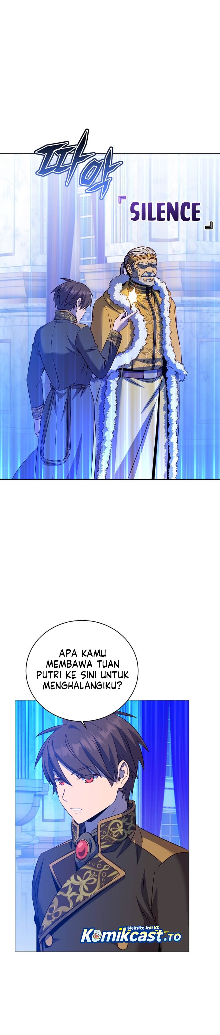 The Max Leveled Hero Will Return Chapter 228 Halaman 17