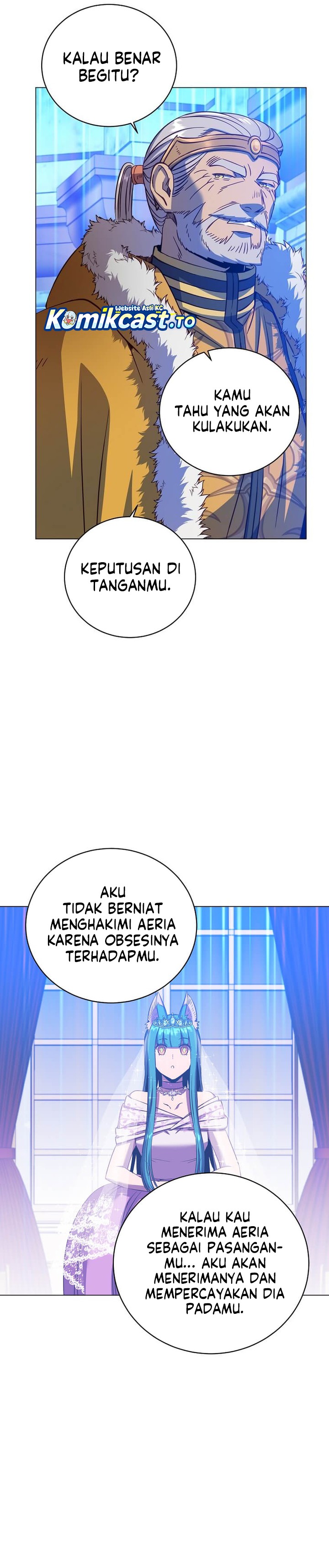 The Max Leveled Hero Will Return Chapter 228 Halaman 18