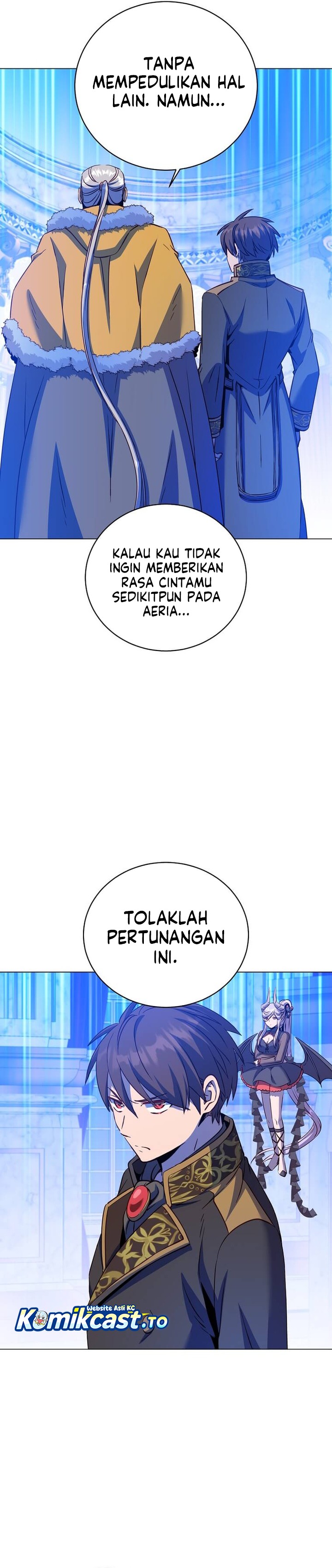 The Max Leveled Hero Will Return Chapter 228 Halaman 20