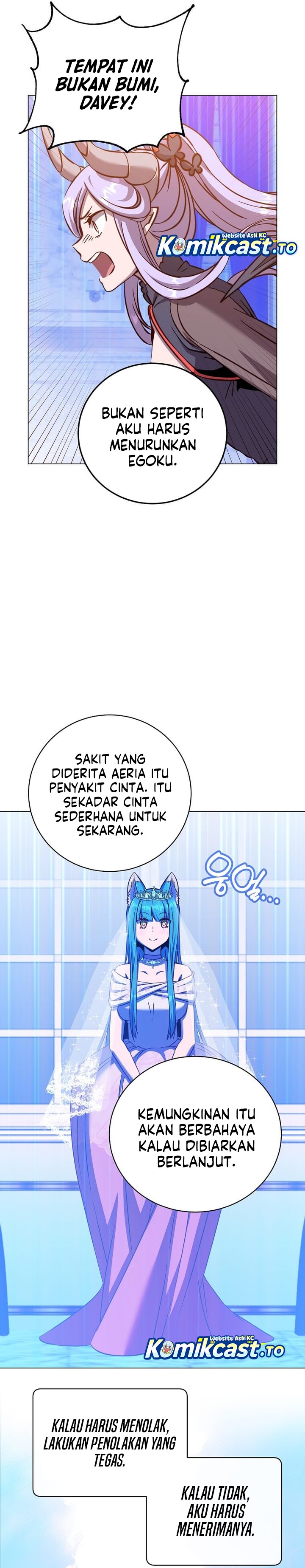 The Max Leveled Hero Will Return Chapter 228 Halaman 22