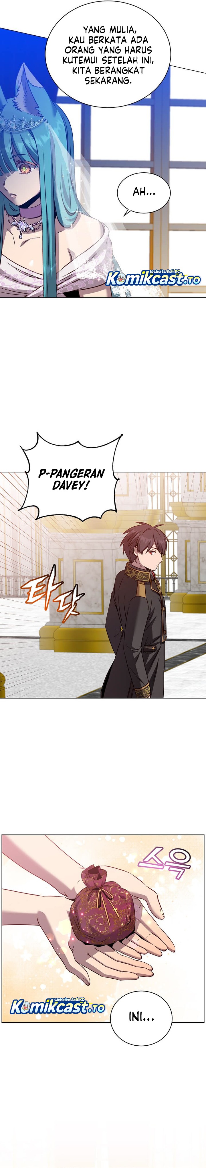 The Max Leveled Hero Will Return Chapter 228 Halaman 25