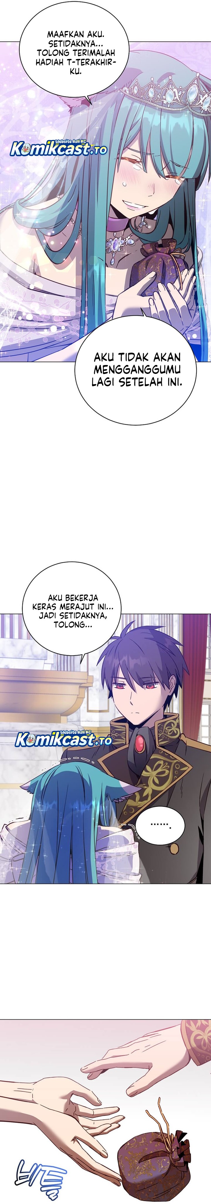 The Max Leveled Hero Will Return Chapter 228 Halaman 27