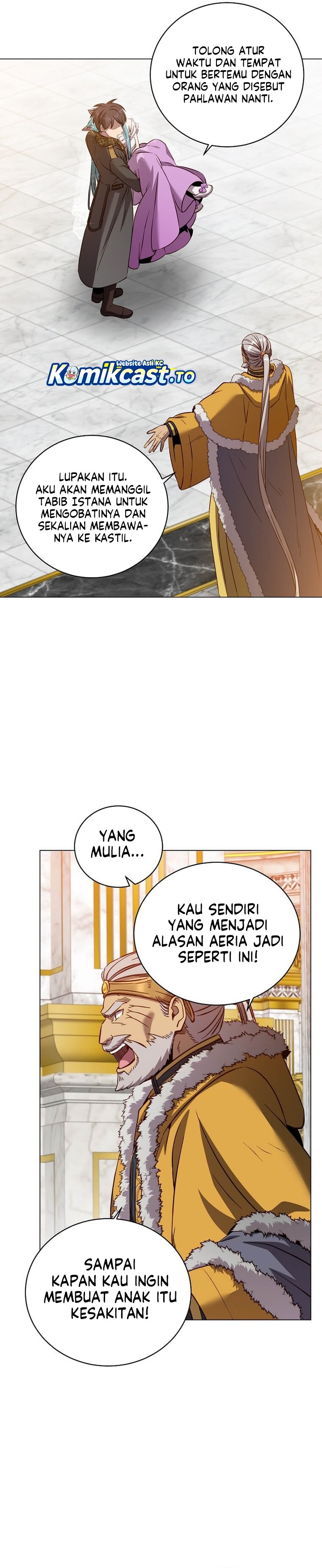 The Max Leveled Hero Will Return Chapter 228 Halaman 29