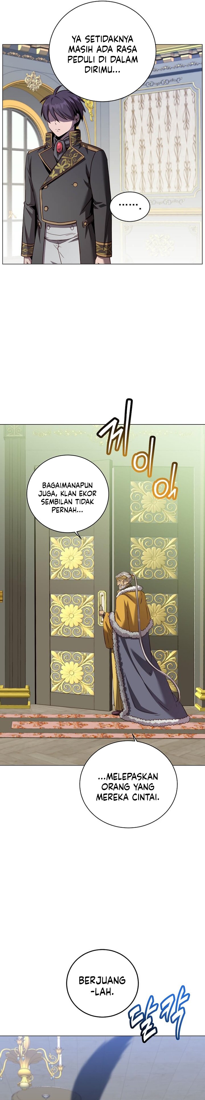 The Max Leveled Hero Will Return Chapter 229 Halaman 7