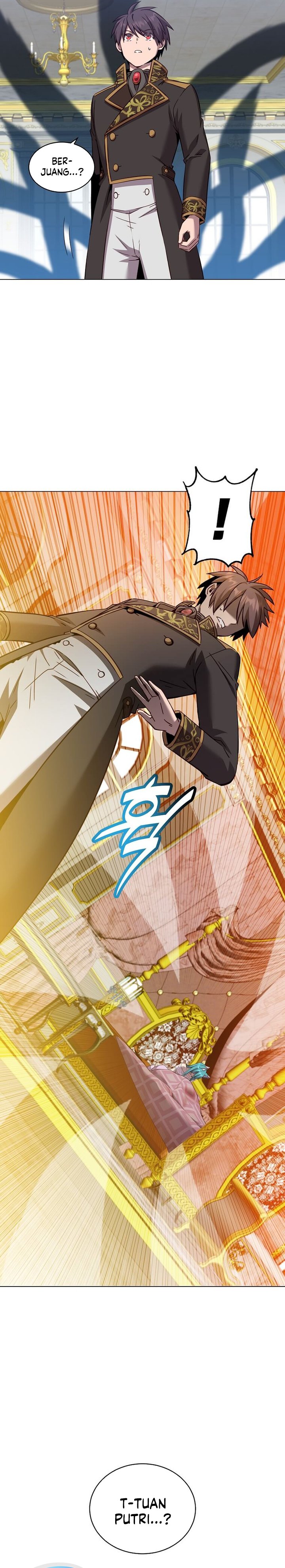 The Max Leveled Hero Will Return Chapter 229 Halaman 8